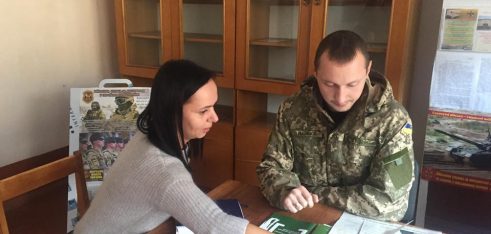 Як учаснику АТО отримати  гроші на власний бізнес за сприяння державної служби зайнятості