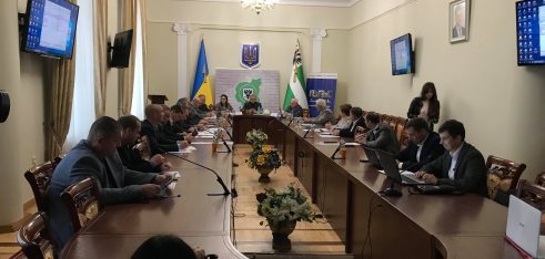 Регіональний центр продовжує співпрацю у сфері підтримки громад Чернігівщини