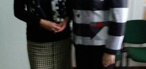 Зустріч із регіональним координатором взаємодії з громадськістю