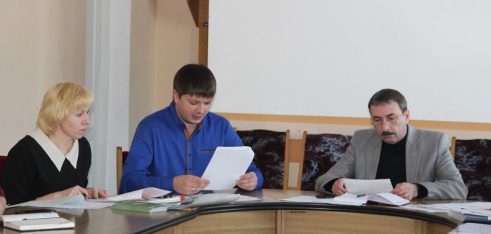 Новий закон  проти домашнього насильства обговорили на координаційній раді з питань попередження насильства в сім’ї  у Ніжинській міській раді