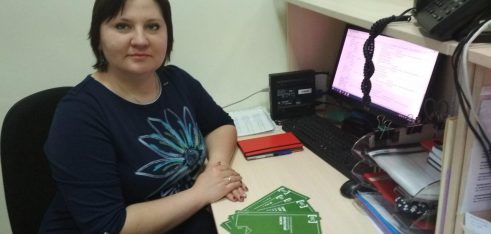 Фахівець відділу представництва допомогла жительці району відстояти в суді право на спадщину