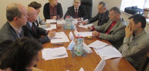 «Питання взаємодії системи надання безоплатної правової допомоги та адвокатури» – експертне обговорення в Тернополі