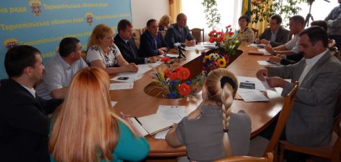 Круглий стіл в Тернополі «Безоплатна правова допомога – захист індивідуальних прав»