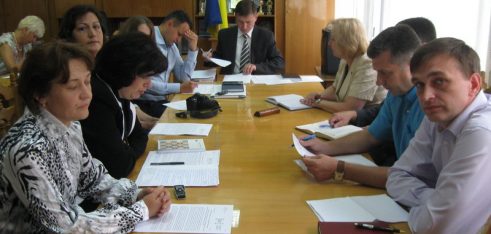 Круглий стіл в Кременці “Безоплатна правова допомога – на захисті індивідуальних прав громадян”