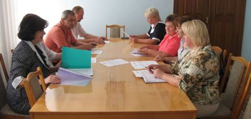 Нарада з нагоди відкриття Кременецького місцевого центру з надання безоплатної вторинної правової допомоги