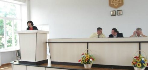 Участь в нараді