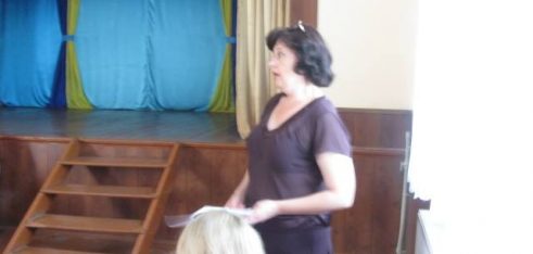 Участь у зборах громади