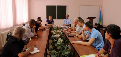 Круглий стіл «Безоплатна правова допомога – захист індивідуальних прав»