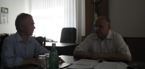 Кременецький місцевий центр провів виїзний прийом громадян у Лановецькому районі