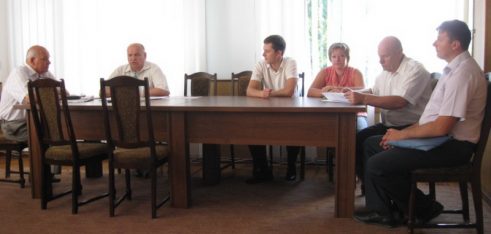 Робоча зустріч