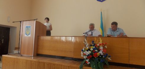 Робочі зустрічі у Бучацькому районі директора Чортківського місцевого центру з надання безоплатної вторинної правової допомоги