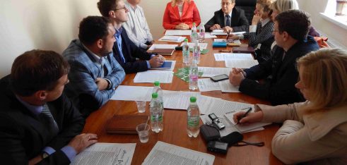 Відбувся круглий стіл на тему «Практична співпраця між адвокатурою і державою заради якості правової допомоги»