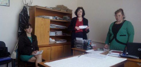 У Збаразькому районі консультували з питань сімейного та трудового права