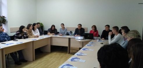 Студенти цікавляться безоплатною правовою допомогою