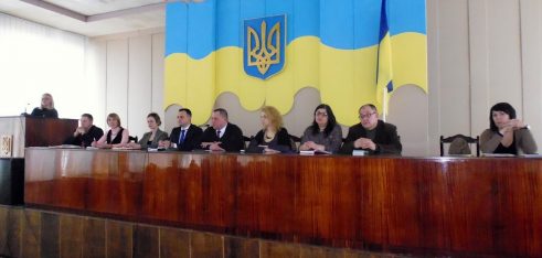 Правове виховання молоді у Кременецькому районі