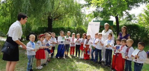 Напередодні Дня Незалежності України діти Чортківщини дізналися про свої права