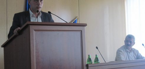 Систему надання безоплатної вторинної правової допомоги презентовано в Дубровицькому районі