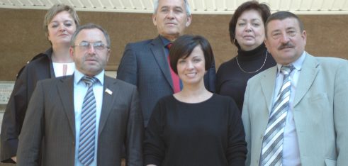 Народний депутат України, радник Міністра юстиції України, Сергій Драюк відвідав з робочим візитом Регіональний центр з надання безоплатної вторинної правової допомоги у Рівненській області