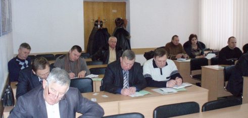 Відбувся семінар для новообраних голів органів місцевого самоврядування