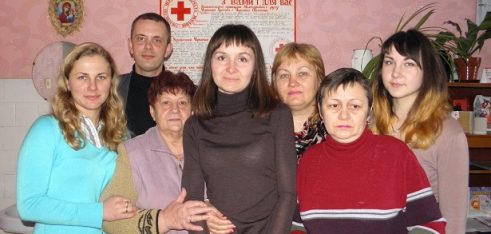 Правові консультації можна отримати в мобільному пункті в приміщенні Сарненської лікарні