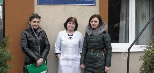 У Сарнах – ще один мобільний пункт консультування