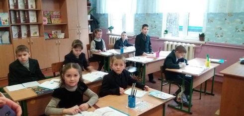 У Чудельській школі-інтернаті №1 – мобільний пункт консультування