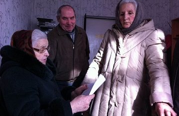 Мешканцям Рівненського та Острозького районів надали юридичні консультації