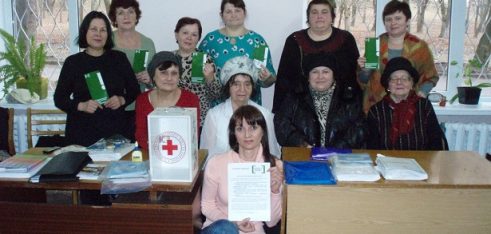 Соціальним працівникам розповіли про роботу Рівненського місцевого центру