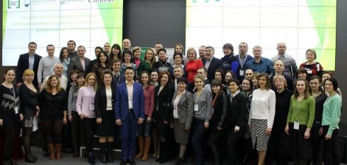 Переможці конкурсу «Інтеграція первинної і вторинної безоплатної правової допомоги на рівні територіальних громад» зустрілися в Києві