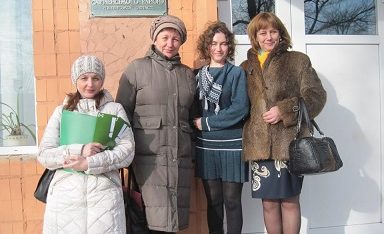 Жителі Сарненщини отримали правові консультації