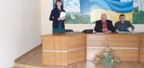 Підписано Меморандум про співробітництво з Рівненською обласною організацією Товариства Червоного Хреста