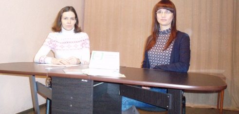 Мобільний пункт консультування з правових питань для людей із вадами слуху