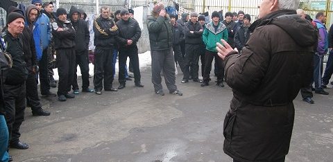 Адвокати системи безоплатної правової допомоги – на захисті прав засуджених