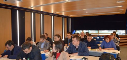 Адвокати з Рівненщини беруть участь у столичному тренінгу «Правова допомога учасникам бойових дій на Сході України»