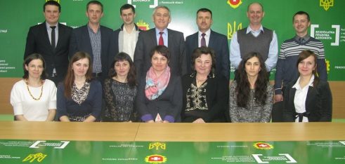 Відбулося засідання керівної ради директорів системи надання безоплатної вторинної правової допомоги Рівненщини