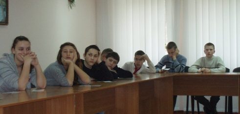 Правопросвітницька робота в дії