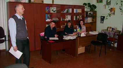 У Дубні відкрили ще один мобільний пункт консультування