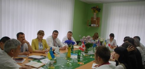 У Рівному відбулося навчання із забезпечення доступу до електронних сервісів Мін’юсту