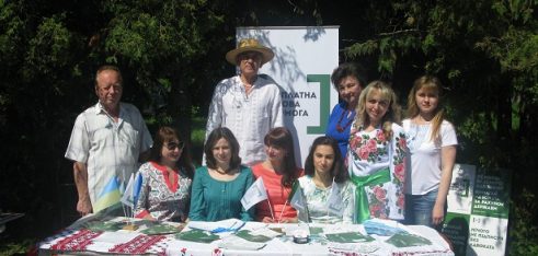 На «Музейних гостинах» презентували діяльність системи БПД