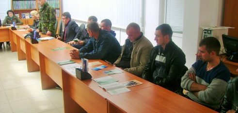 Дубенський місцевий центр продовжує надавати правову допомогу учасникам АТО