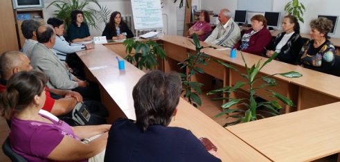 На базі районного центру зайнятості запрацював консультаційний пункт