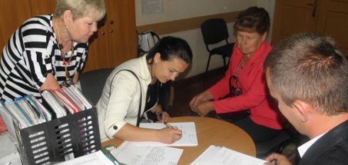 Громадян приймали спільно з помічником нардепа