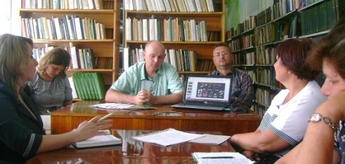 У Вербі відбувся семінар для представників сільських територіальних громад Дубенщини