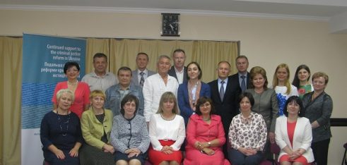 У Житомирі обговорили систему відбору адвокатів