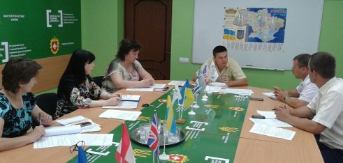 Відбулося засідання керівної ради директорів системи надання безоплатної вторинної правової допомоги Рівненщини