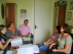 Для неповнолітніх Млинівщини та Радивилівщини запрацював мобільний пункт консультування