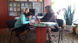 Жителі Селищенської сільської ради отримали безоплатні консультації з правових питань