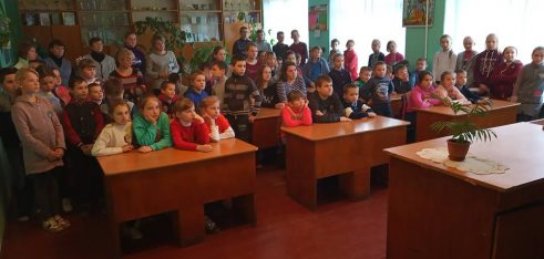 На Кременеччині розпочав свою ходу Всеукраїнський тиждень права