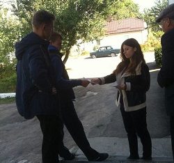 Працівники бюро правової допомоги розширюють доступ громадян до БПД