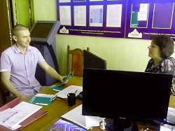 Дистанційний пункт консультування, робочі зустрічі: як працює бюро правової допомоги у Млинові